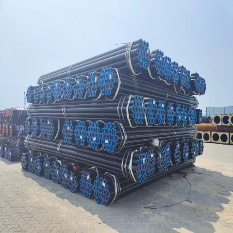 ASTM A106 GR B Seamless Pipe