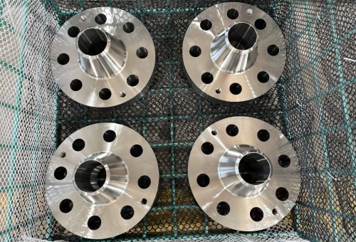 对焊法兰打孔 对焊法兰打孔