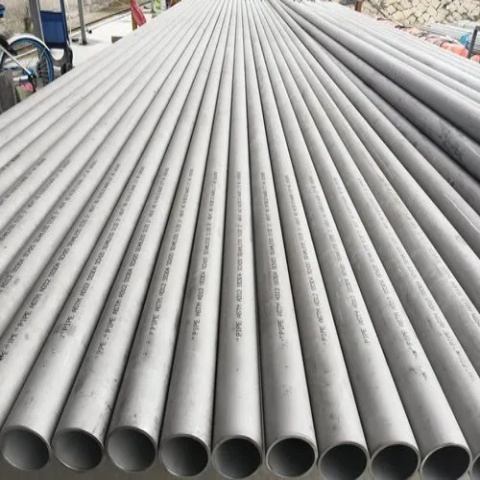 ASTM A312 TP304/304L Seamless Pipe