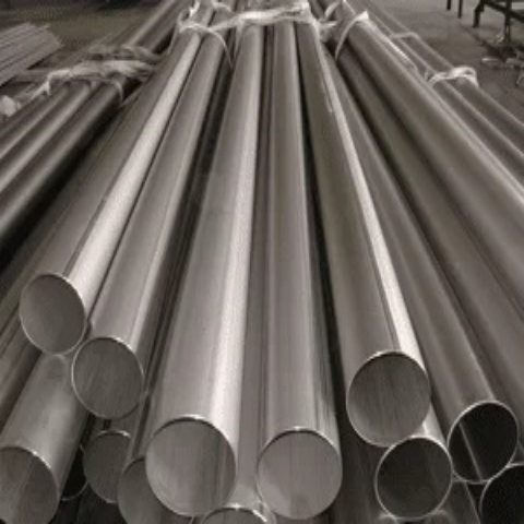 ASTM A312 904L (N08904) Seamless Pipe