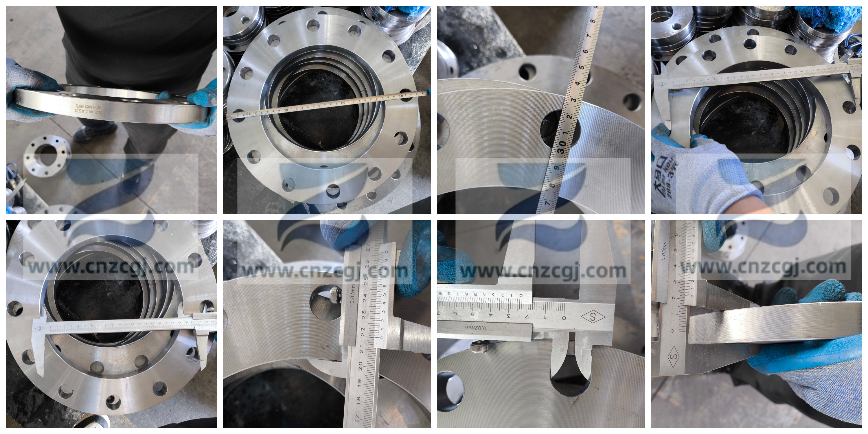 inspection of sop jis 2220b flange inspection of sop jis 2220b flange