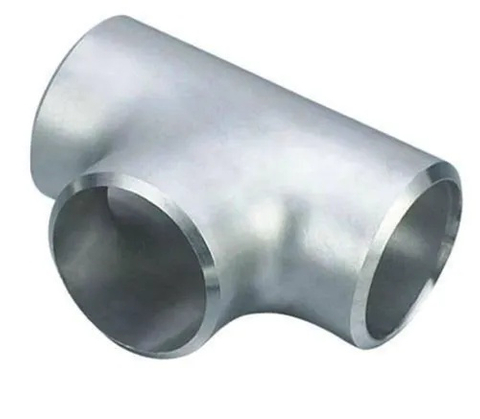 UNS S32205 Butt Weld Tee