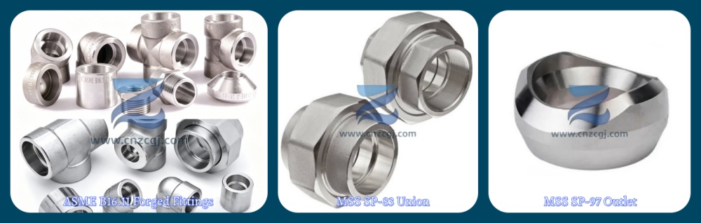 duplex stainless steel forged fittings asme b16.11 mss sp-83&97 duplex stainless steel forged fittings asme b16.11 mss sp-83&97