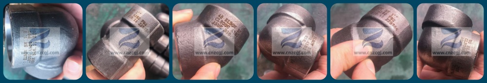 A182 F92 承插管件