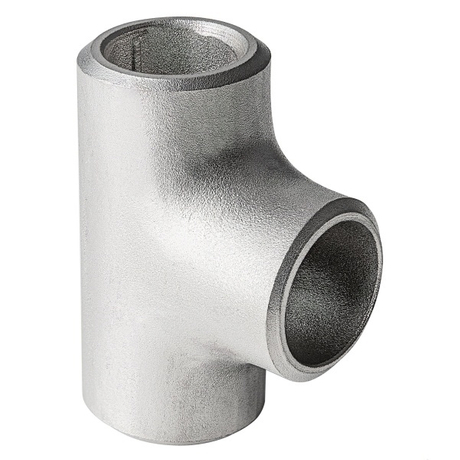 Steel Pipe Tee