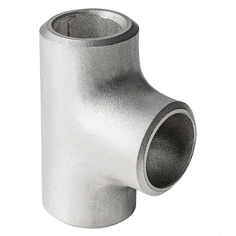Steel Pipe Tee