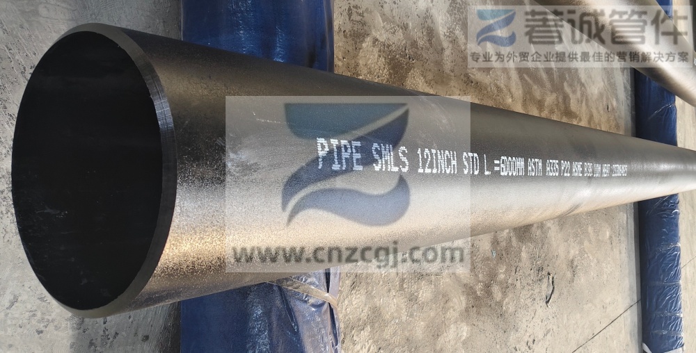 ASTM A335 P22 合金管