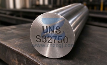 UNS S32750 Super Duplex Steel