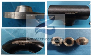 ASME B16.5&ASME B16.9&MSS SP-97法兰和管件.jpg