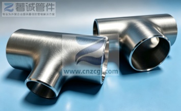 ASME B16.9 Stainless Steel Tees