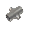 Steel Pipe Cross