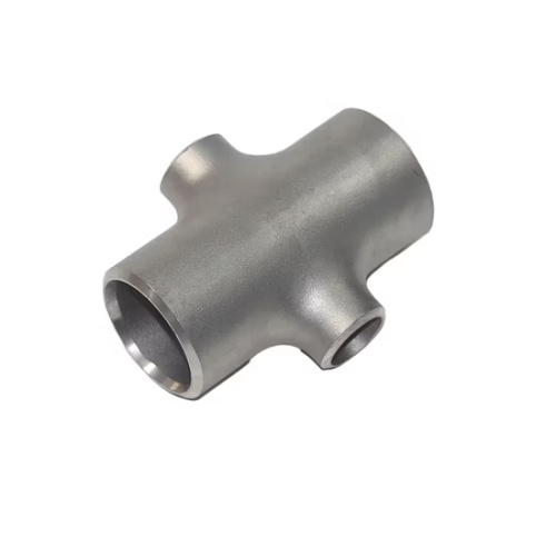 Steel Pipe Cross