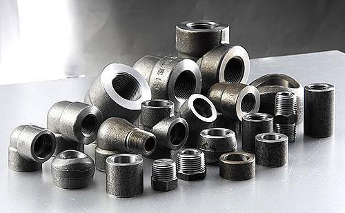 ASME B16.11 Forged Pipe Fittings - Threaded Fittings & Socket Welding ...