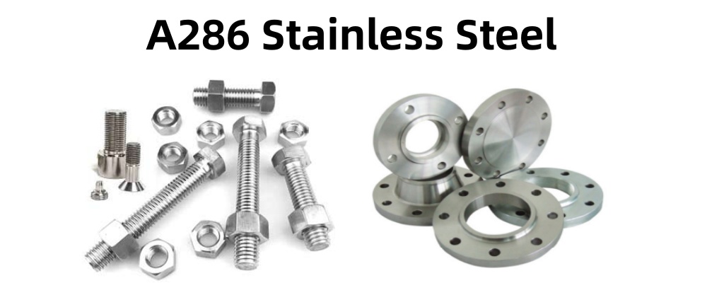  A286 Stainless Steel