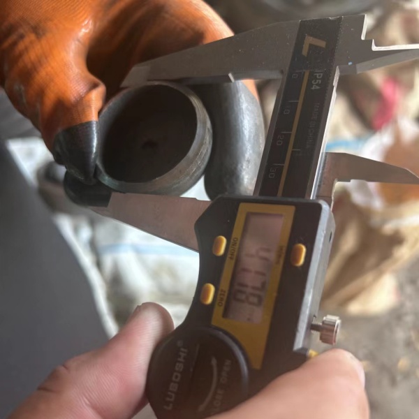 Carbon Steel Butt Weld Cap