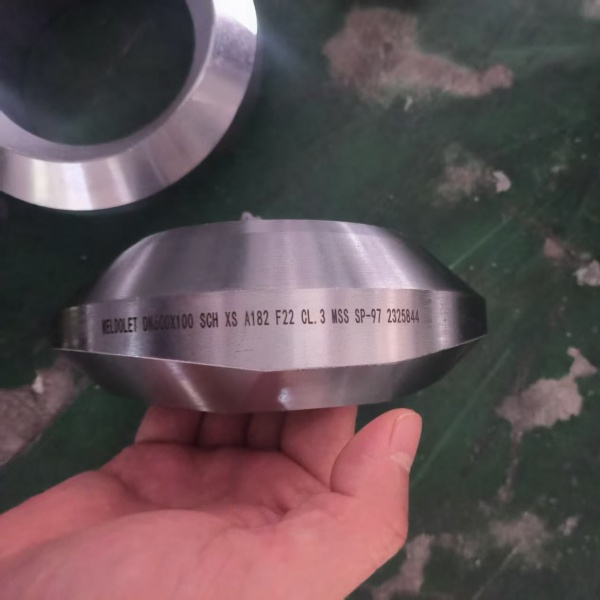 ASTM A182 Alloy Steel Weldolet