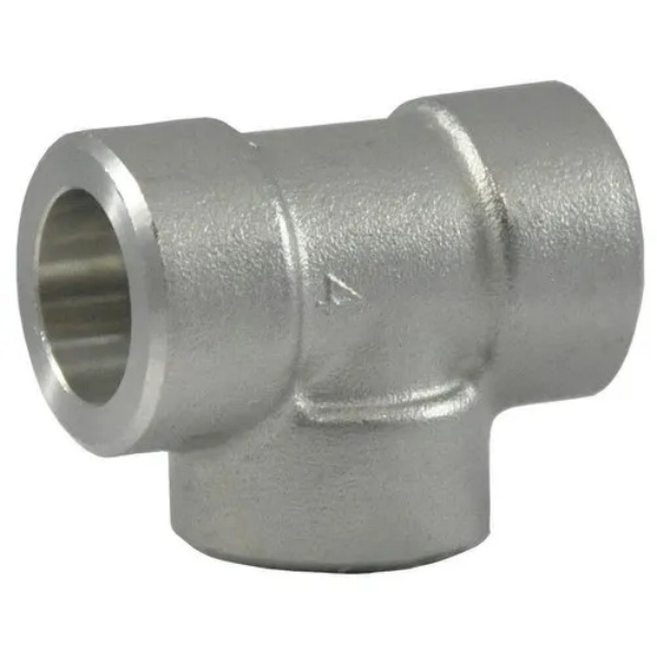 ASTM A182 Socket Weld Tee