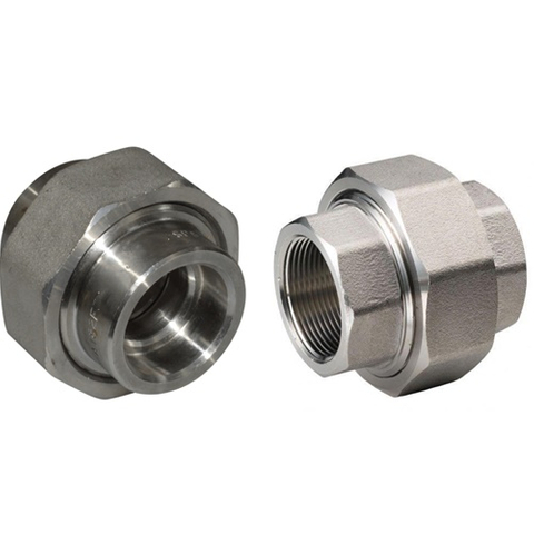 ASTM A105 Union