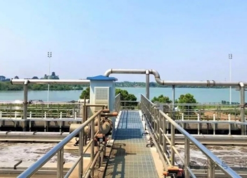 stainless steel pipes for urban infrastructure 