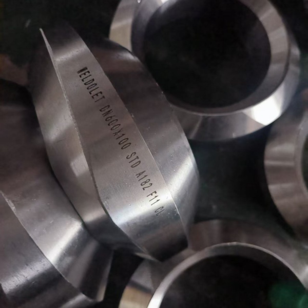 ASTM A182 Alloy Steel Weldolet