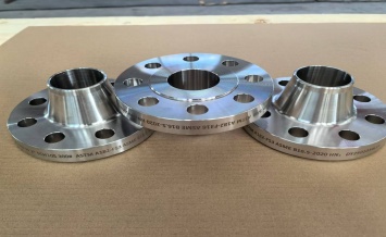 Stainless Steel Weld Neck Flanges