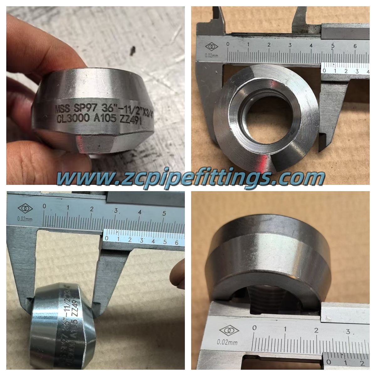 MSS SP-97 THREADOLET