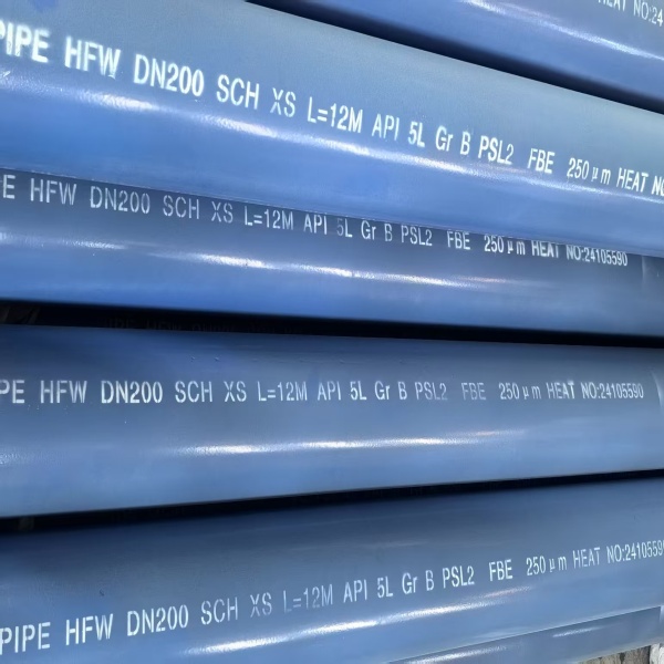 FBE Coated Pipe