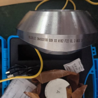 ASTM A182 Alloy Steel Weldolet