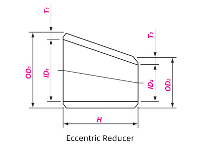 Eccentric Reducer