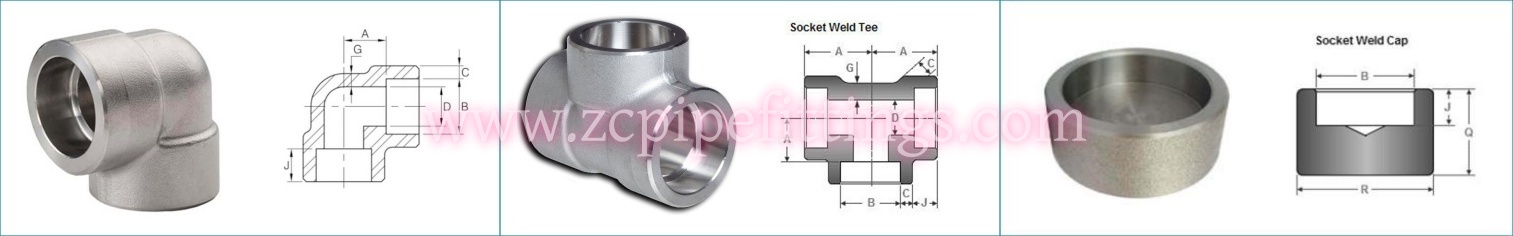 forged-socket-weld-fittings