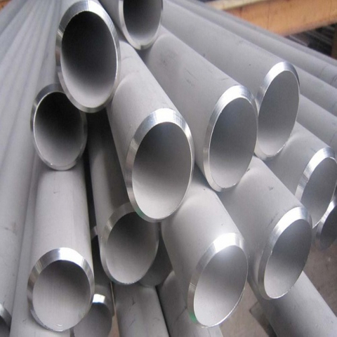 UNS S32750 Duplex Stainless Steel Pipe