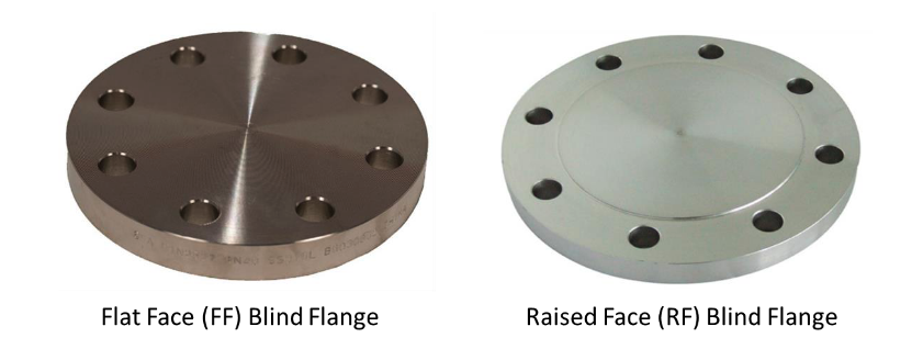 ASME B16.5 Blind Flange - Specification & Dimension & Weight