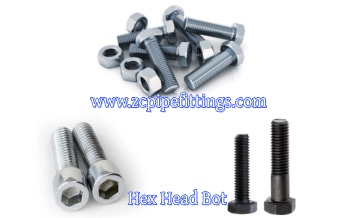 What is a Hex Head Bolt