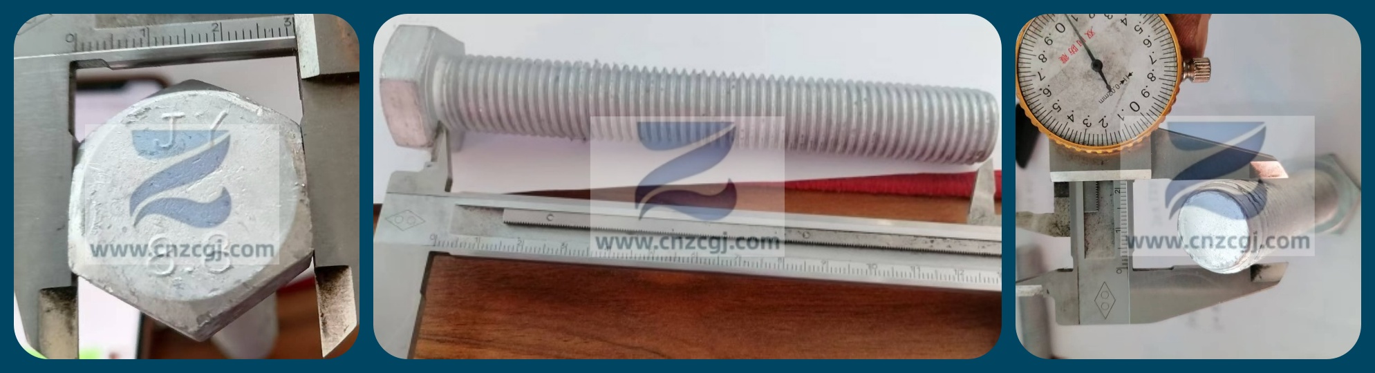 hdg hex bolt jis 1180