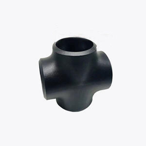 Steel Pipe Cross