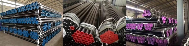 en10216-2 SMLS TUBE