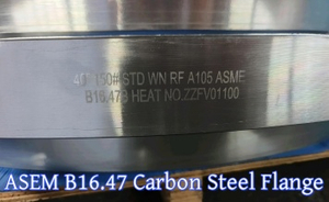 ASEM B16.47 Carbon Steel Flange EN.jpg