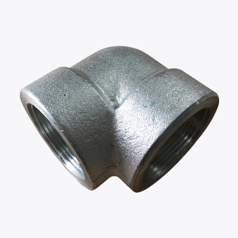 ASTM A182 Threaded Elbow