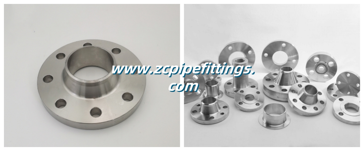 weld neck flanges manufacturers