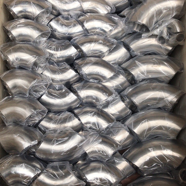 stainless steel elbow