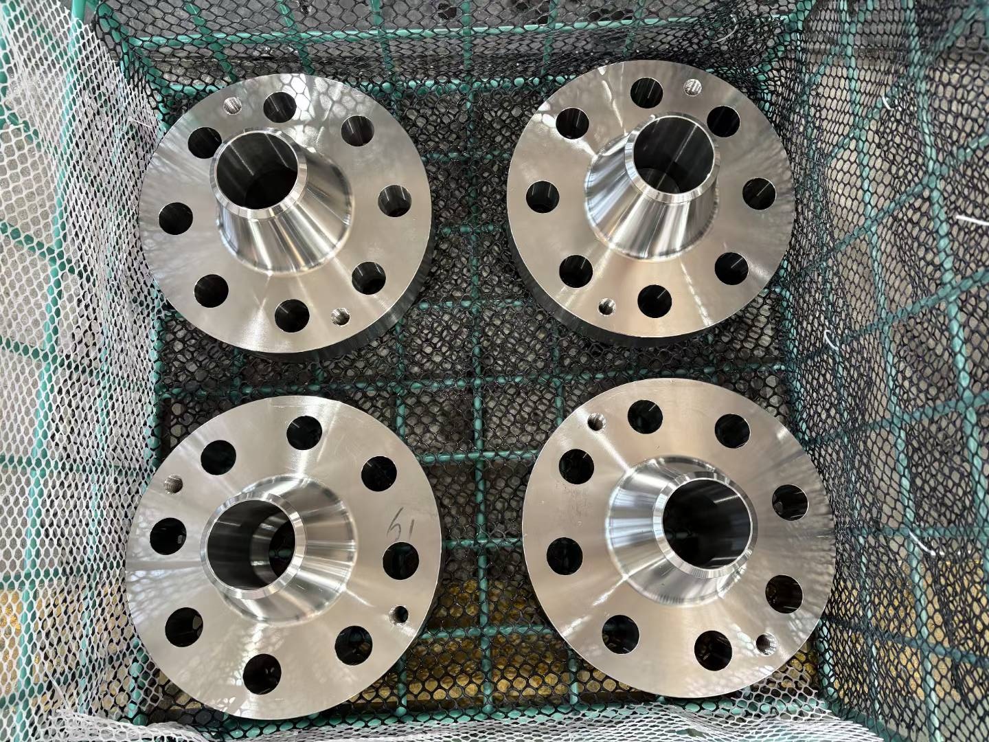 SS316 WN Flange