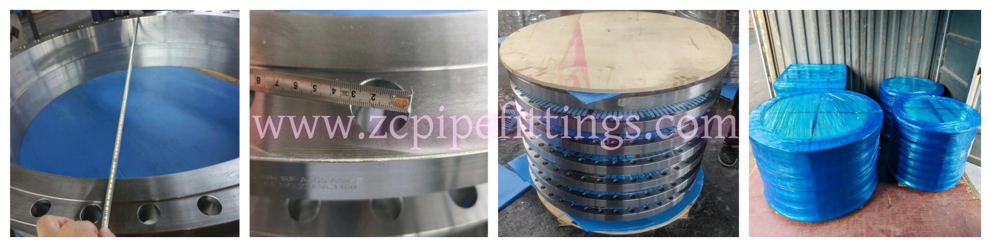 ASME B16.47 FLANGE EN