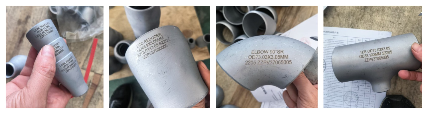 astm a815 bw fittings