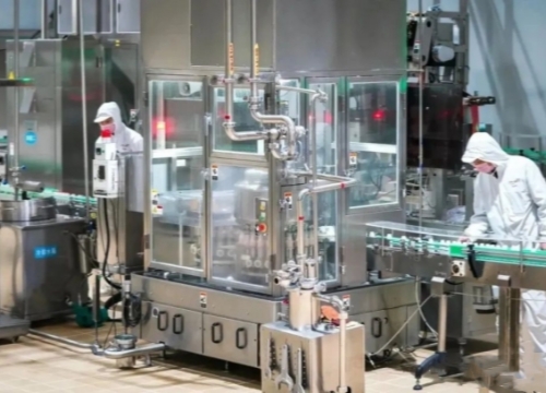 stainless steel pipes for food industry