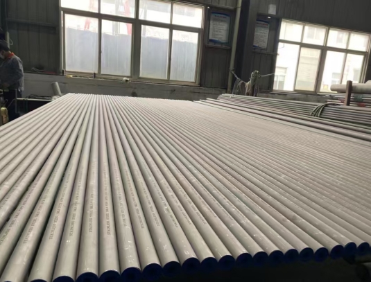 stainless steel pipes supplier