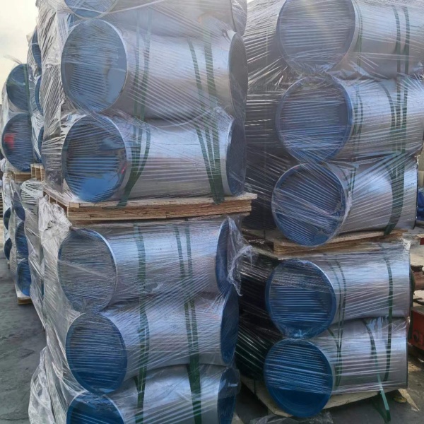 Stainless Steel 90 Degree Elbow Packaging