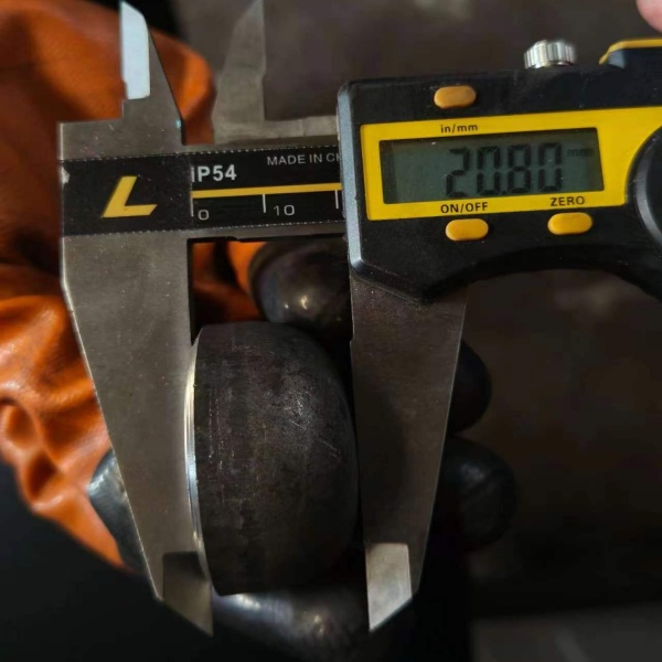 Carbon Steel Butt Weld Cap