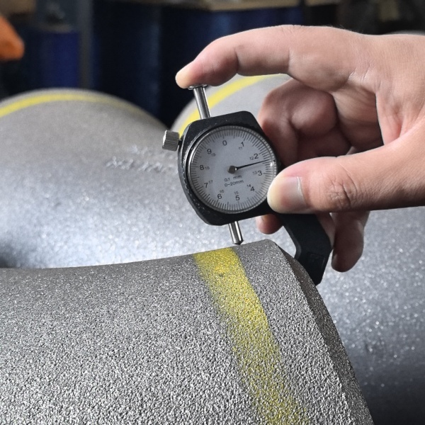 ASTM A234 WPB 90 Degree Elbow