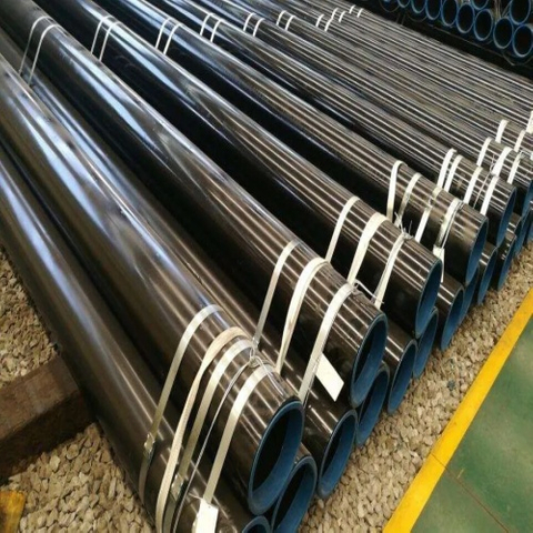 API 5L X52 Steel Pipe