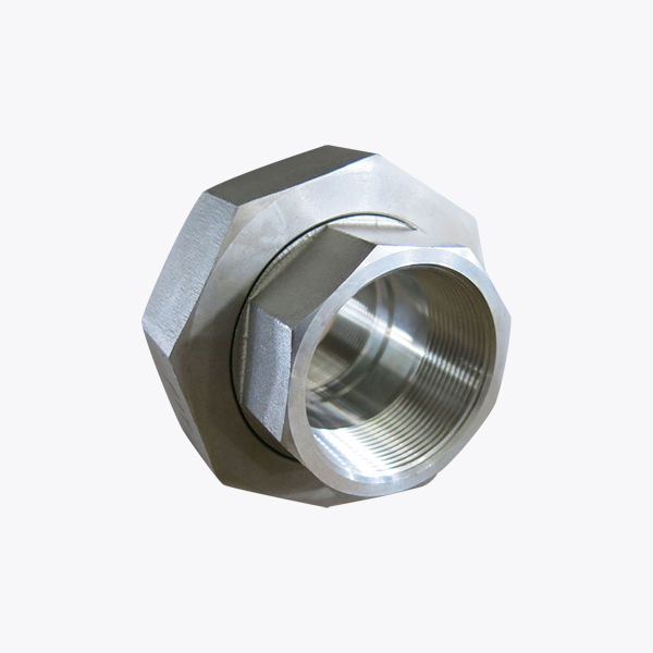 Threaded Union